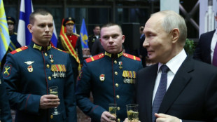 Putin hails Ukraine gains, threatens more, in annual press conference