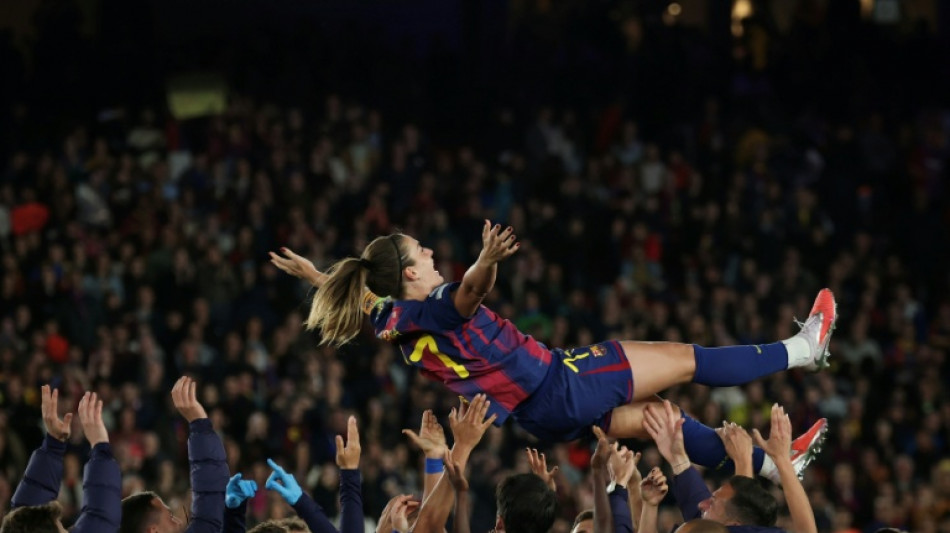  El Barcelona femenino gana su und&eacute;cima Liga espa&ntilde;ola 