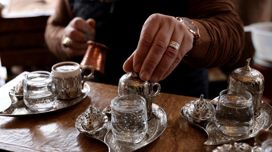  Turkish Airlines celebra la Giornata internazionale del caff&egrave; 