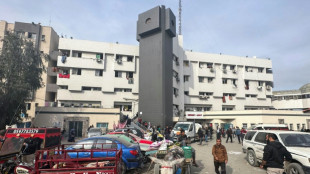 La OMS afirma que el hospital Al Shifa de Gaza es "un ba&ntilde;o de sangre"