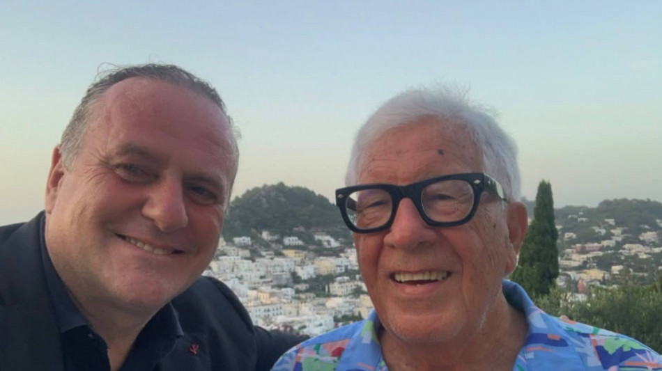  Un minuto di silenzio per Peppino di Capri aprir&agrave; il Global festival di Ischia 