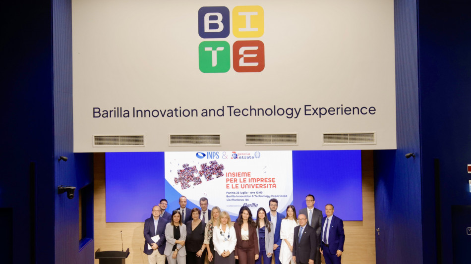  Agenzia delle Entrate e Inps a Parma dialogano con il mondo produttivo 