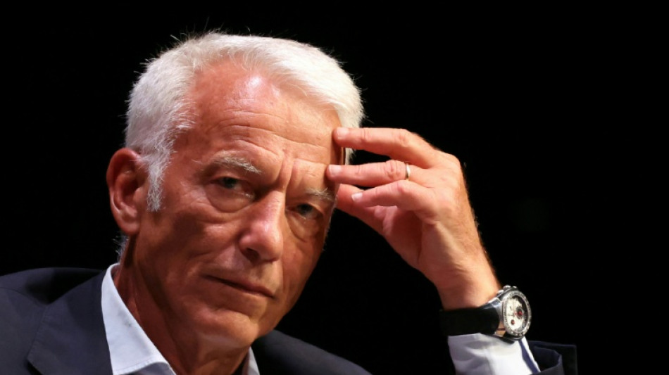 Violences : l'&Eacute;tat "a &eacute;t&eacute; d&eacute;faillant", accuse le pr&eacute;sident du Medef Patrick Martin