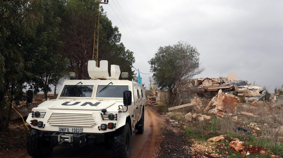  Unifil, Idf ostacola rifornimenti di carburante e viveri per le basi Onu 