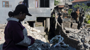 Flood reckoning for Bali on overdevelopment, waste