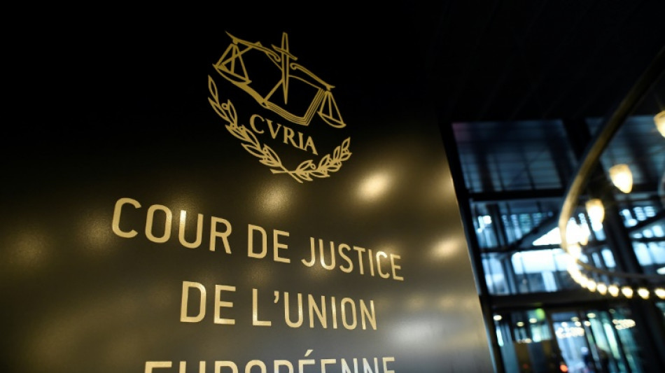 EU nations must recognise gay marriages recorded in member states: court