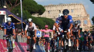 Roglic seals Giro as sprint king Cavendish claims 'bucket list' win