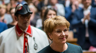 Viola Amherd, ministra de Defensa suiza, elegida presidenta por un a&ntilde;o
