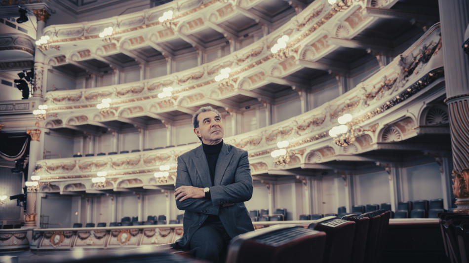  Gatti torna alla Scala l'8 settembre con Staatskapelle Dresden 