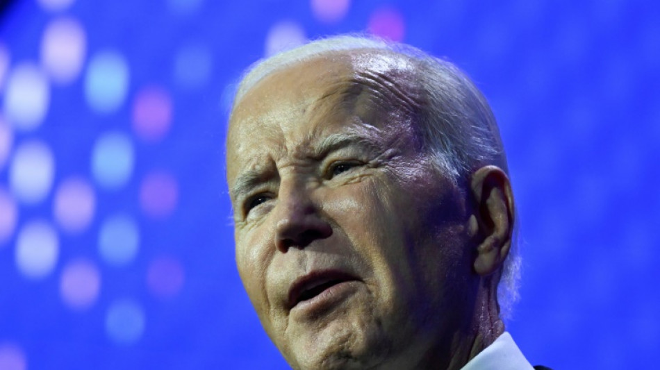 Biden will Kongress um 100 Milliarden Dollar f&uuml;r Israel, Ukraine und Grenze bitten
