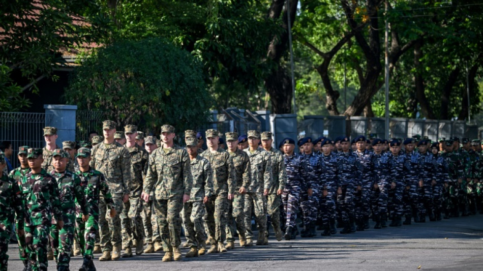 Indon&eacute;sie: coup d'envoi de deux semaines d'exercices militaires avec les Etats-Unis et d'autres pays alli&eacute;s