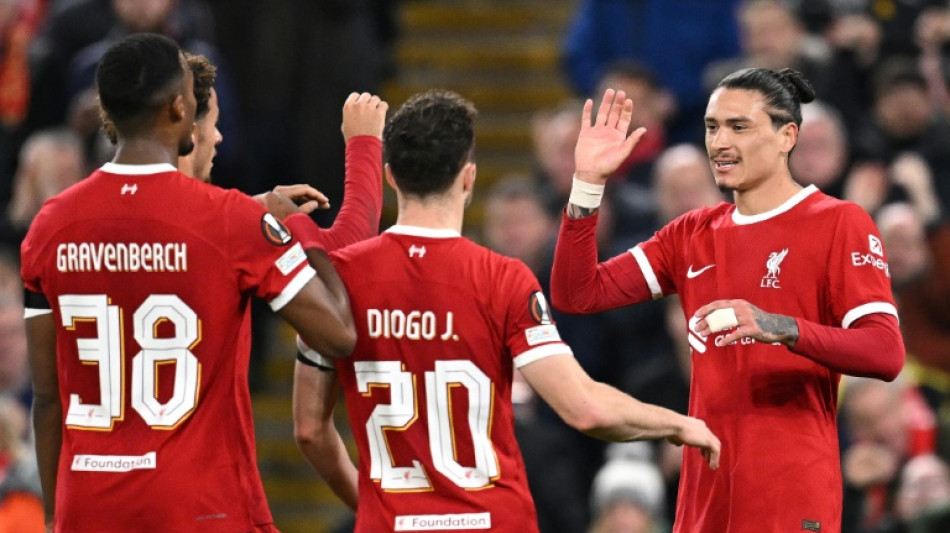 Liverpool aim to 'achieve the impossible', says Lijnders