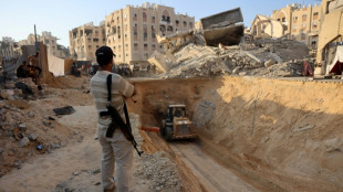 Israel lanza dos ataques a&eacute;reos sobre Gaza y denuncia disparos de Ham&aacute;s