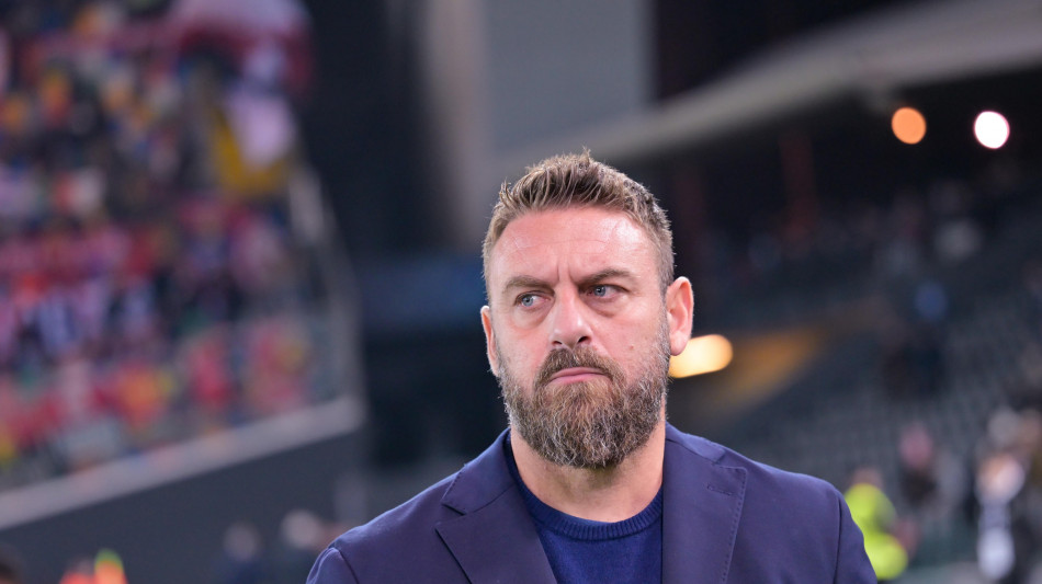  Calcio: Genoa, per De Rossi contro l'Inter 4 indisponibili 