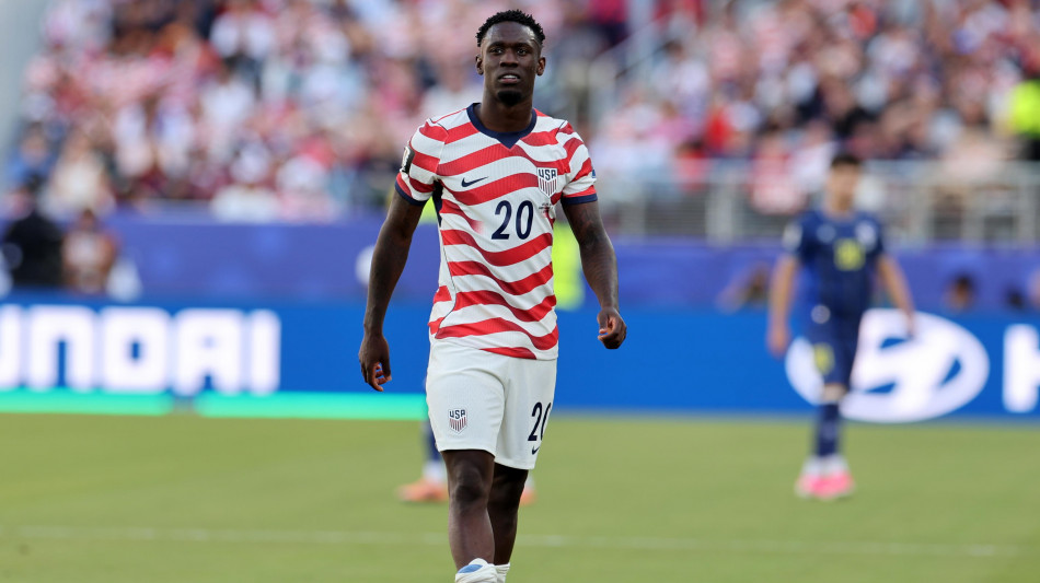  Mondiali: Balogun squalificato con la condizionale, pu&ograve; giocare Usa-Belgio 