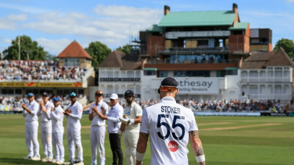 Stokes announces shock England exit as Mitchell bats New Zealand into commanding lead 