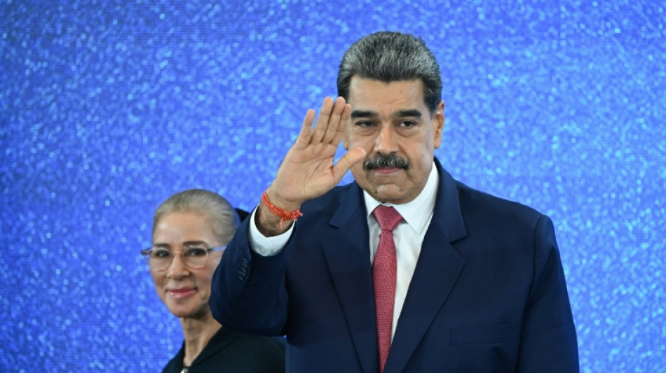  Venezuela's Maduro says he wants dialogue with US 