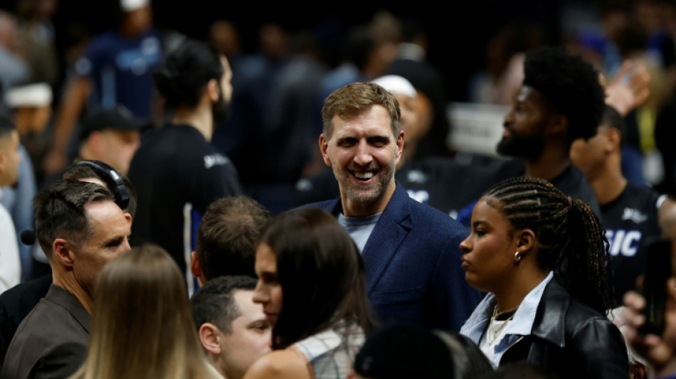 'We weren't soft, we were skilled': Nowitzki on NBA's European revolution