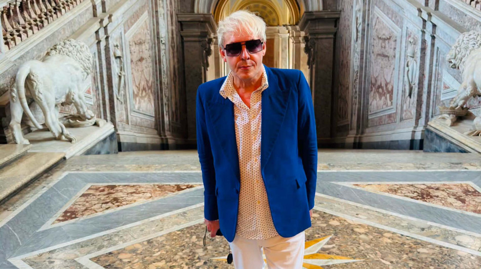  I Duran Duran in concerto a Caserta, ma prima la visita alla Reggia 