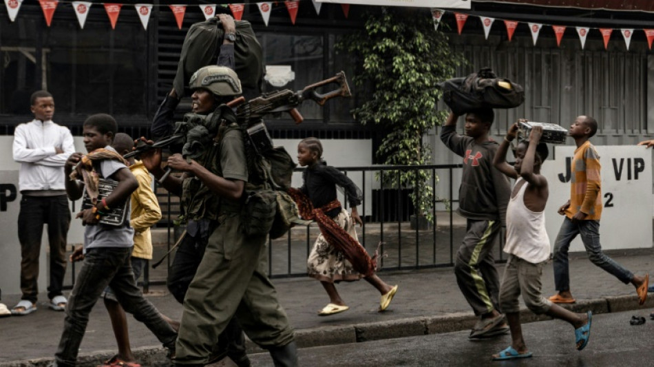 K&auml;mpfe in Goma: Bundesentwicklungsministerium sagt Konsultationen mit Ruanda ab