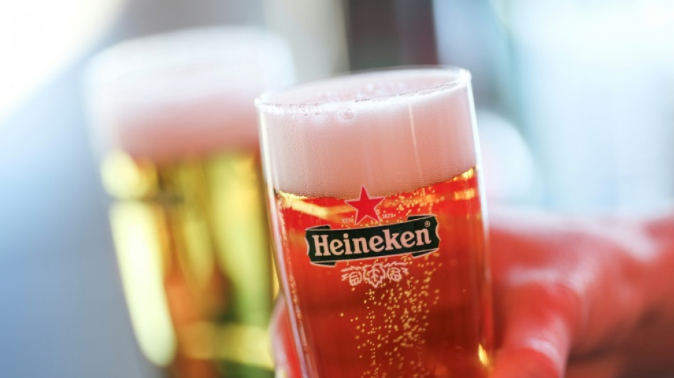  Le brasseur Heineken va supprimer entre 5.000 et 6.000 emplois 