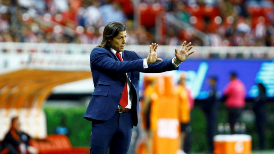 El argentino Matías Almeyda, nuevo técnico del Sevilla