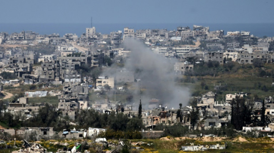 Gaza: Netanyahu appelle le Hamas à déposer les armes, propose l'exil à ses dirigeants