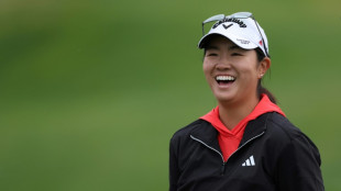 Zhang wins Mizuho Americas Open in playoff in pro debut