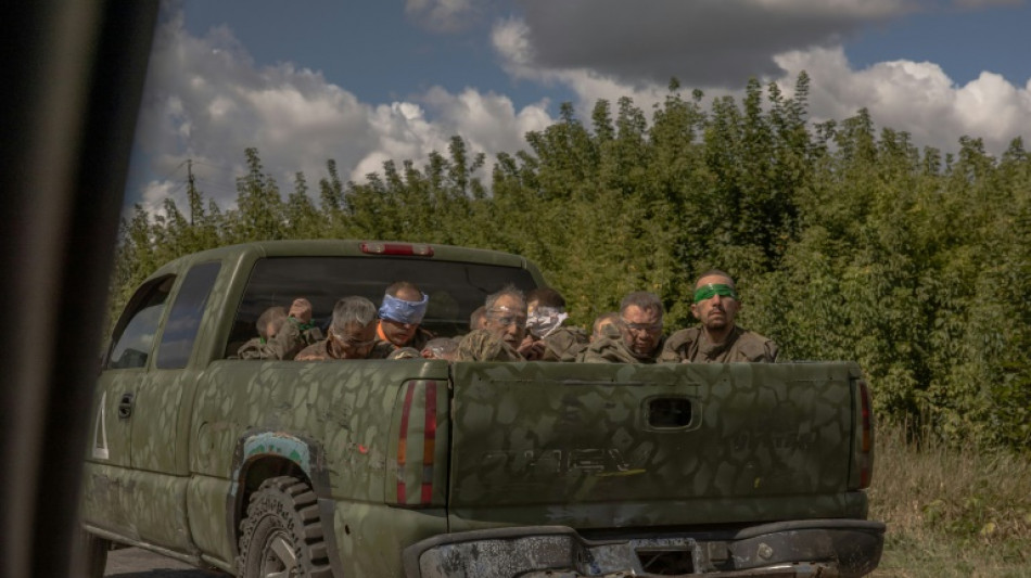 L'Ukraine revendique de nouvelles avanc&eacute;es en Russie, &eacute;tat d'urgence &agrave; Belgorod