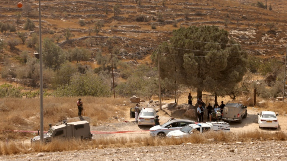 Muere una colona israel&iacute; en un ataque en Cisjordania ocupada 