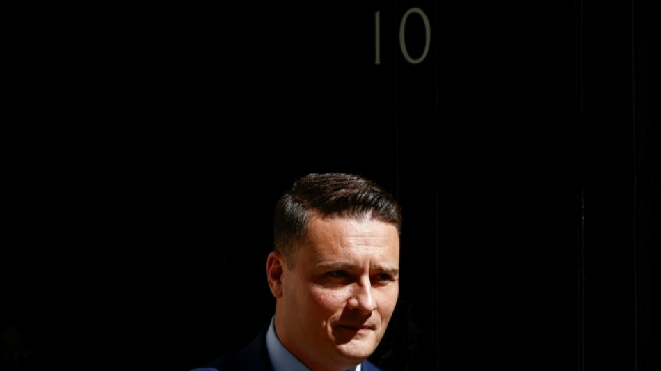  Possible contenders in UK Labour Party leadership race 