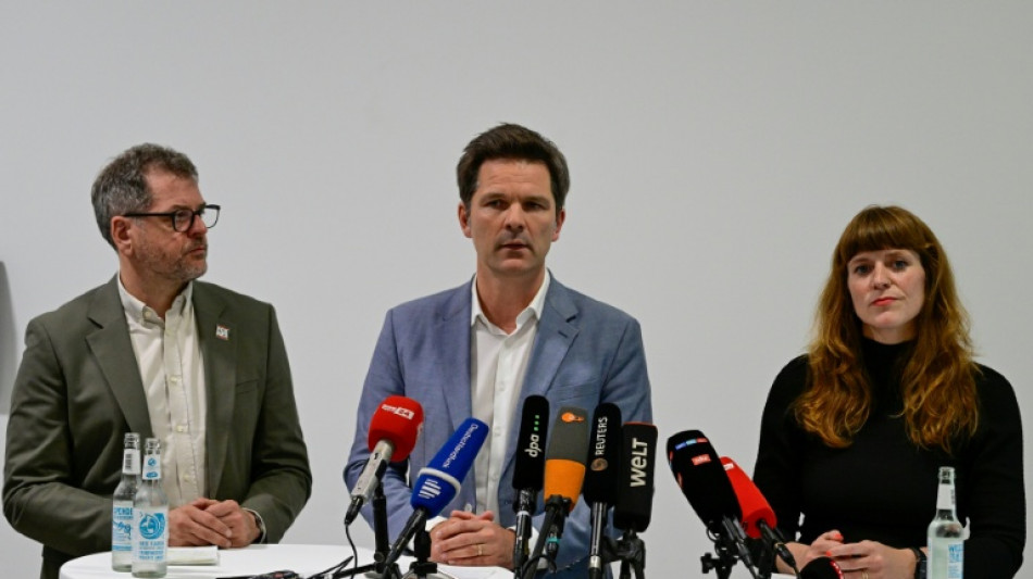  Nach Unterbrechung: Sondierungsgespr&auml;che in Berlin wieder angelaufen 