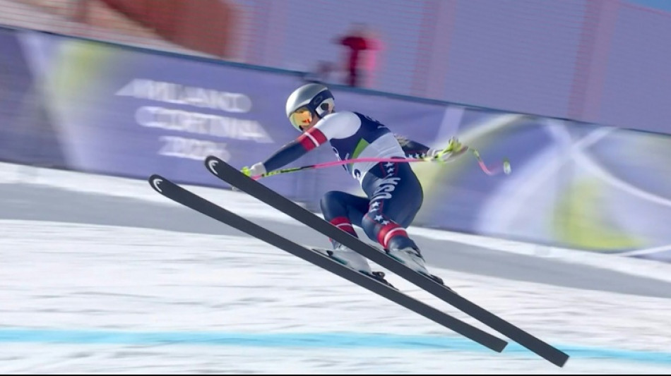  Ski: fracture complexe du tibia gauche pour Lindsey Vonn qui "n'a aucun regret" 