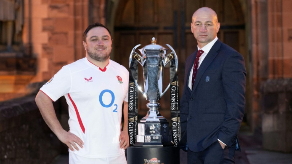  George adamant Six Nations losses don't make England 'a bad team overnight' 
