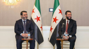 Ex-jihadist Syrian president due at White House for landmark talks