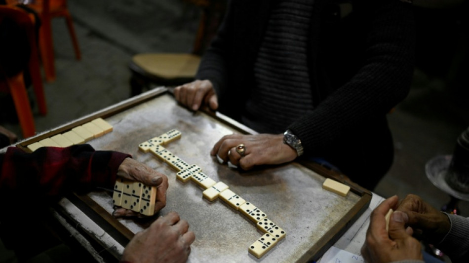  Guerre au Moyen-orient: la crise de l'&eacute;nergie assombrit les nuits du Caire  