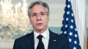 Blinken in Tonga warns of 'predatory' Chinese aid