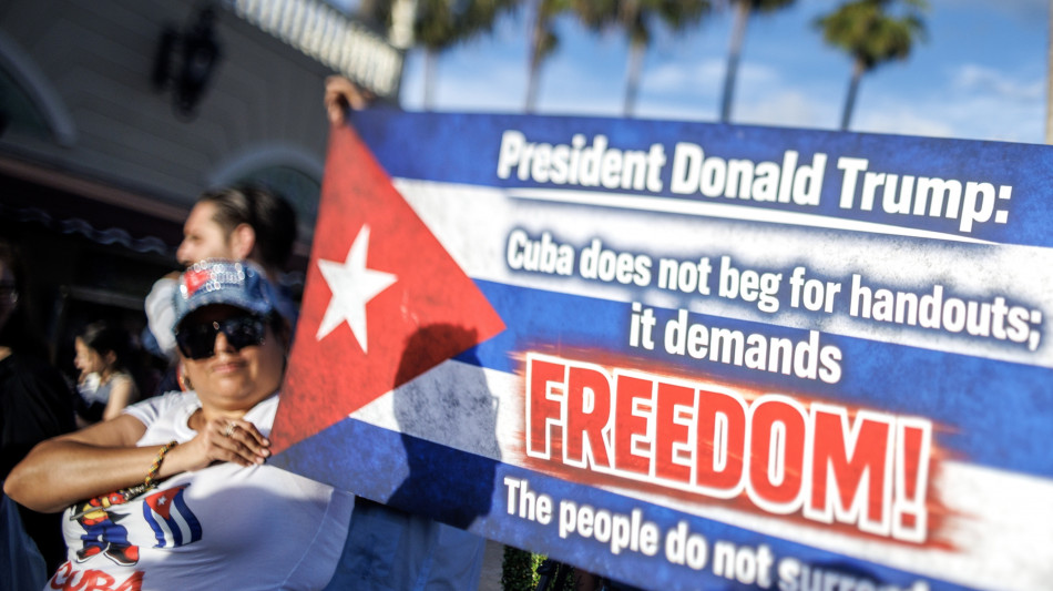 Rubio, 'per Usa meglio accordo con Cuba, ma agiremo se c'&egrave; minaccia'