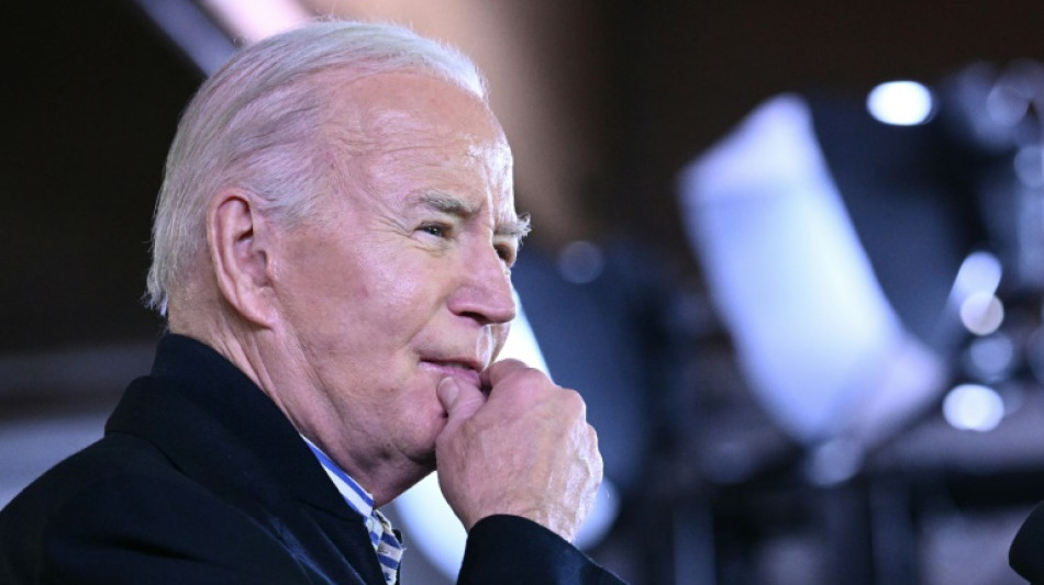 Trump "ciertamente apoy&oacute; una insurrecci&oacute;n", afirma Biden tras el fallo judicial
