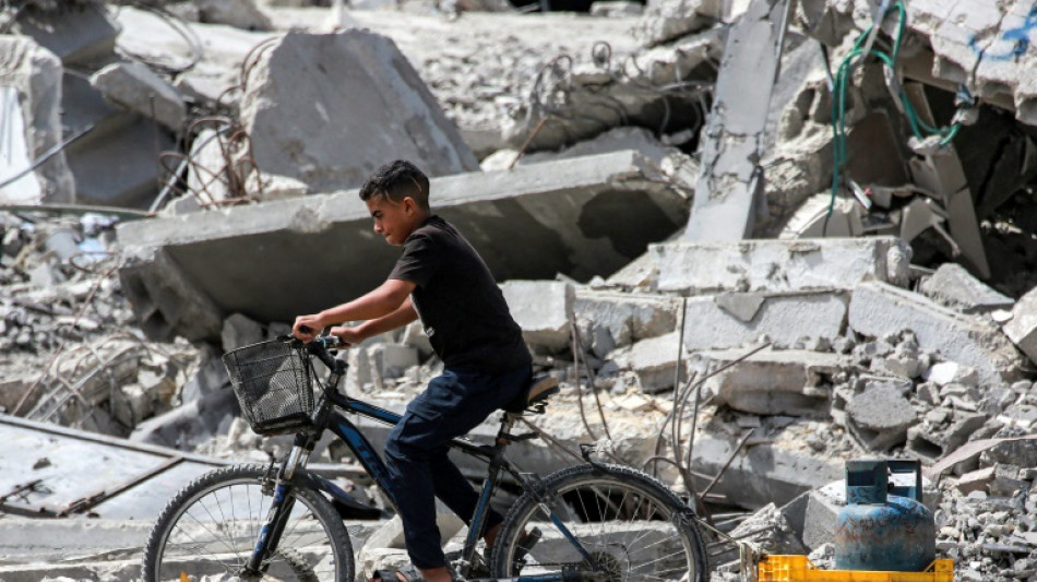 Israel "enttäuscht" über Forderung aus Berlin, Paris und London nach Gaza-Winterhilfe