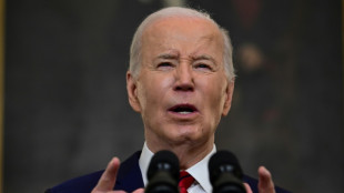 Biden promulgue un grand plan am&eacute;ricain d'aide &agrave; l'Ukraine