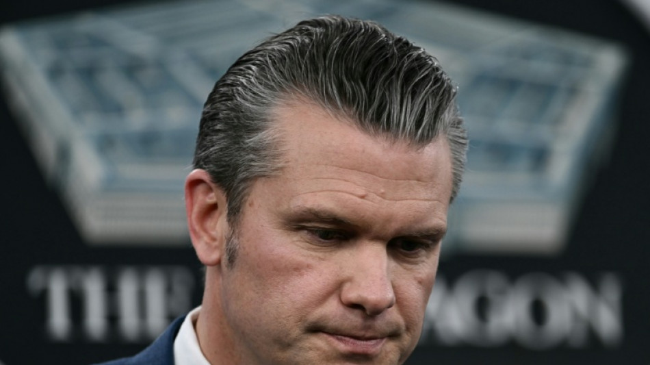 Pentagon chief refuses to rule out 'boots on ground' in Iran