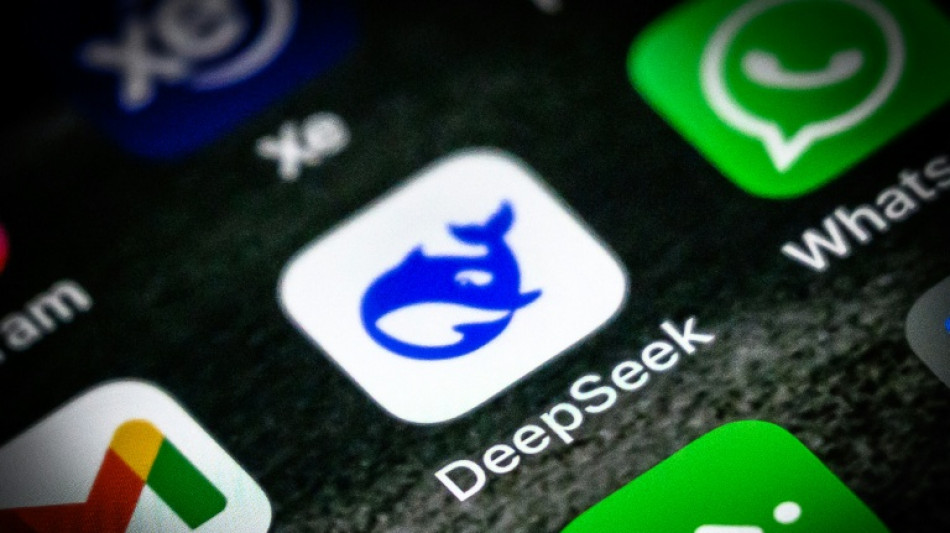  La empresa china DeepSeek lanza un nuevo modelo de inteligencia artificial 