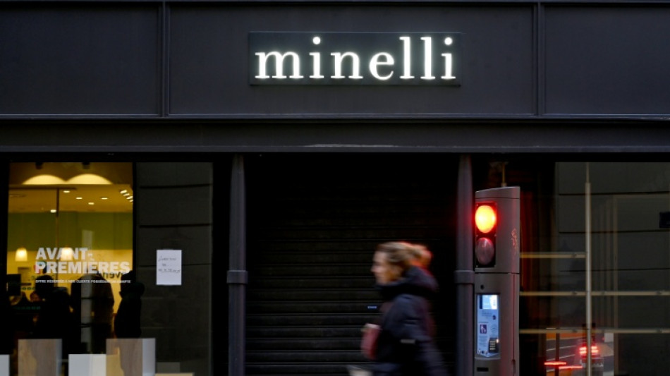  Le chausseur Minelli de nouveau en redressement judiciaire 