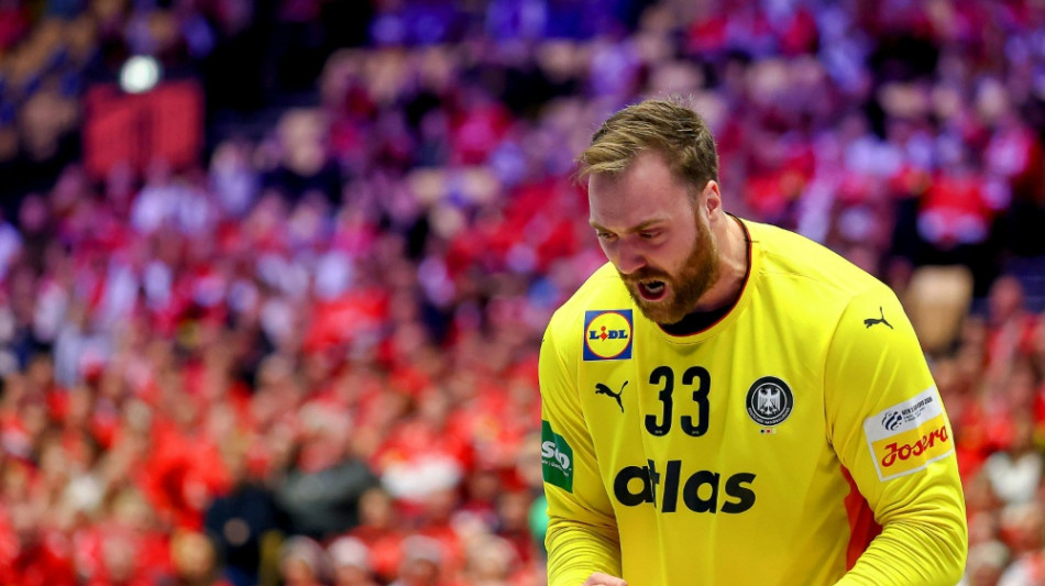 Handball-EM: Wolff und Golla im All-Star-Team