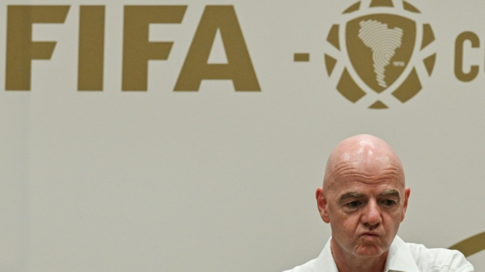  La FIFA conf&iacute;a en tener el Mundial con "todos los equipos" previstos 