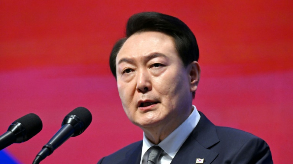 Cor&eacute;e du Sud: la justice appel&eacute;e &agrave; examiner la demande de prolongation de la d&eacute;tention de Yoon