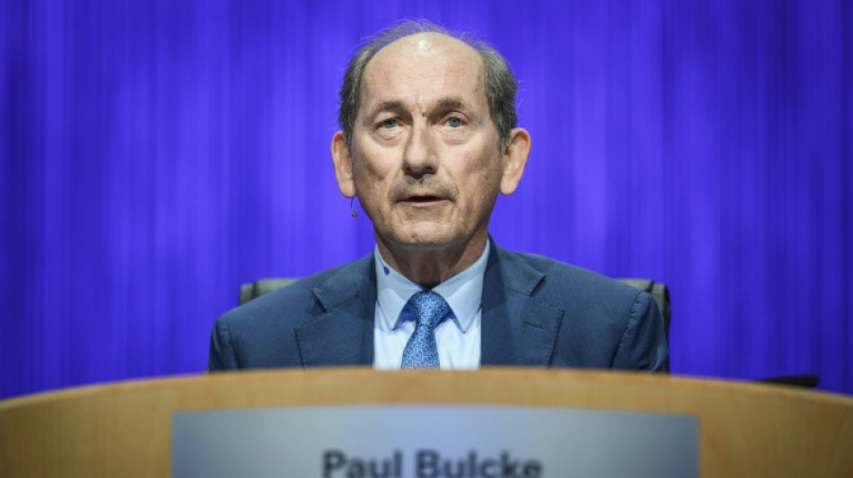  Nestle share price slips as chairman follows CEO out the door 