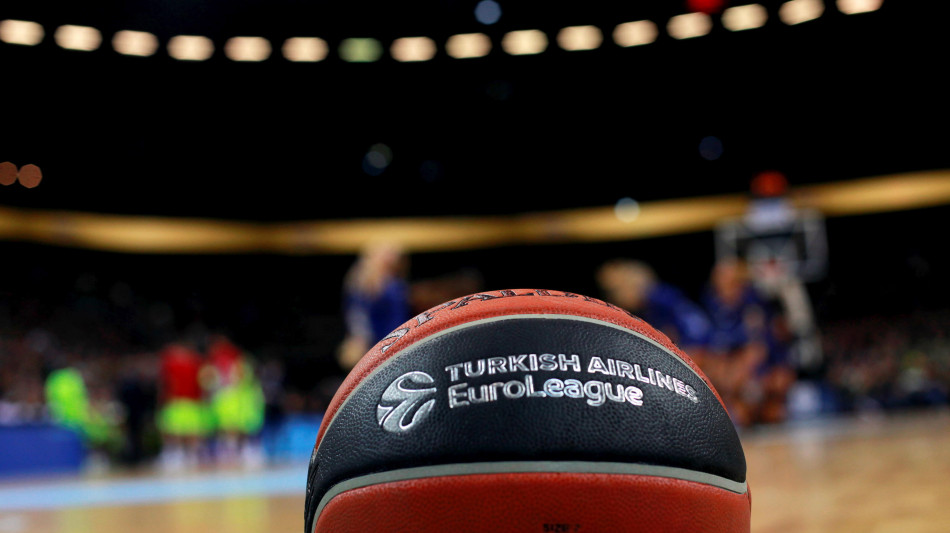  L'Eurolega rifiuta offerta della Nba, ma conversazione resta aperta 