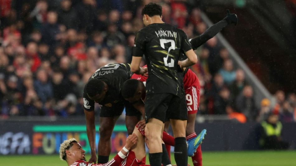  France boss Deschamps confirms Ekitike to miss World Cup 